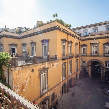 Palazzo Marigliano - Serviced Apartments Neapel Exterior foto
