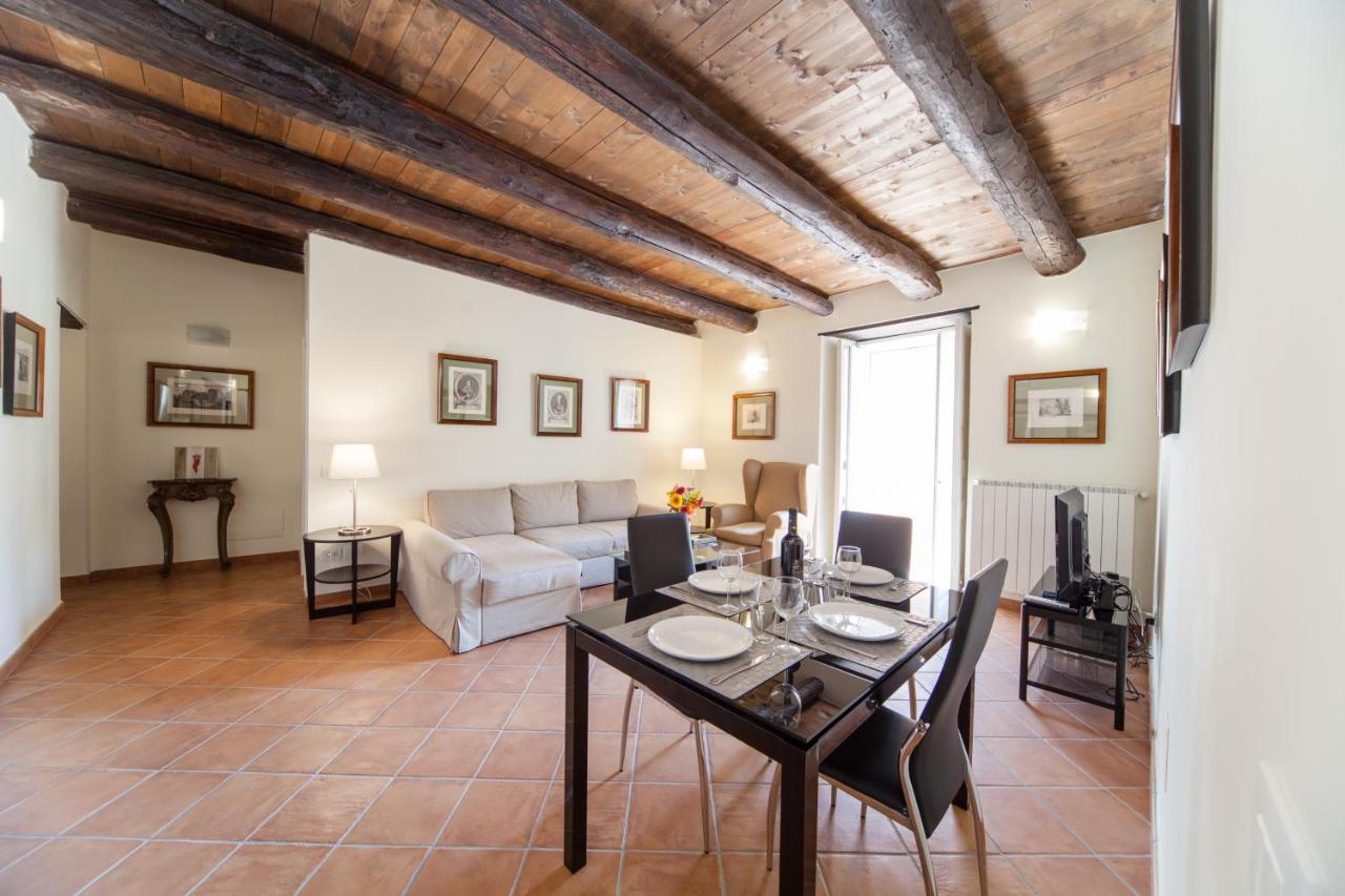 Palazzo Marigliano - Serviced Apartments Neapel Exterior foto