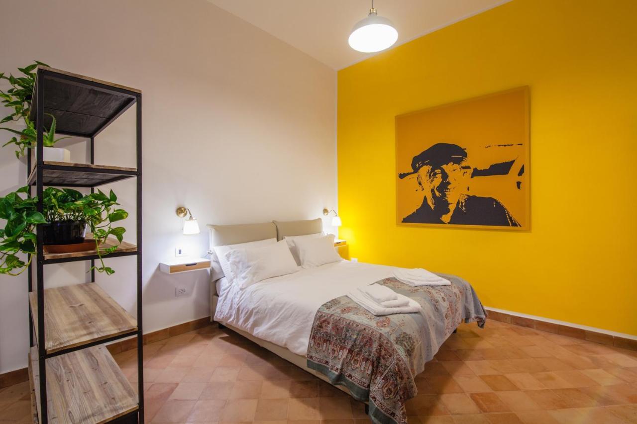 Palazzo Marigliano - Serviced Apartments Neapel Exterior foto
