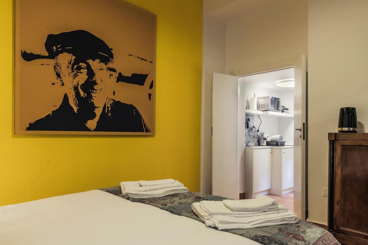Palazzo Marigliano - Serviced Apartments Neapel Exterior foto
