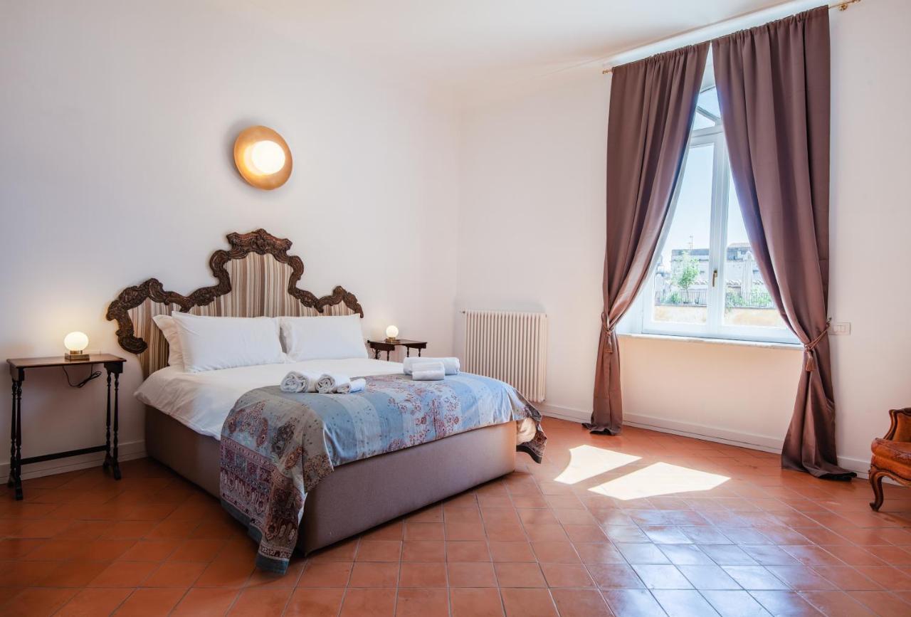 Palazzo Marigliano - Serviced Apartments Neapel Exterior foto