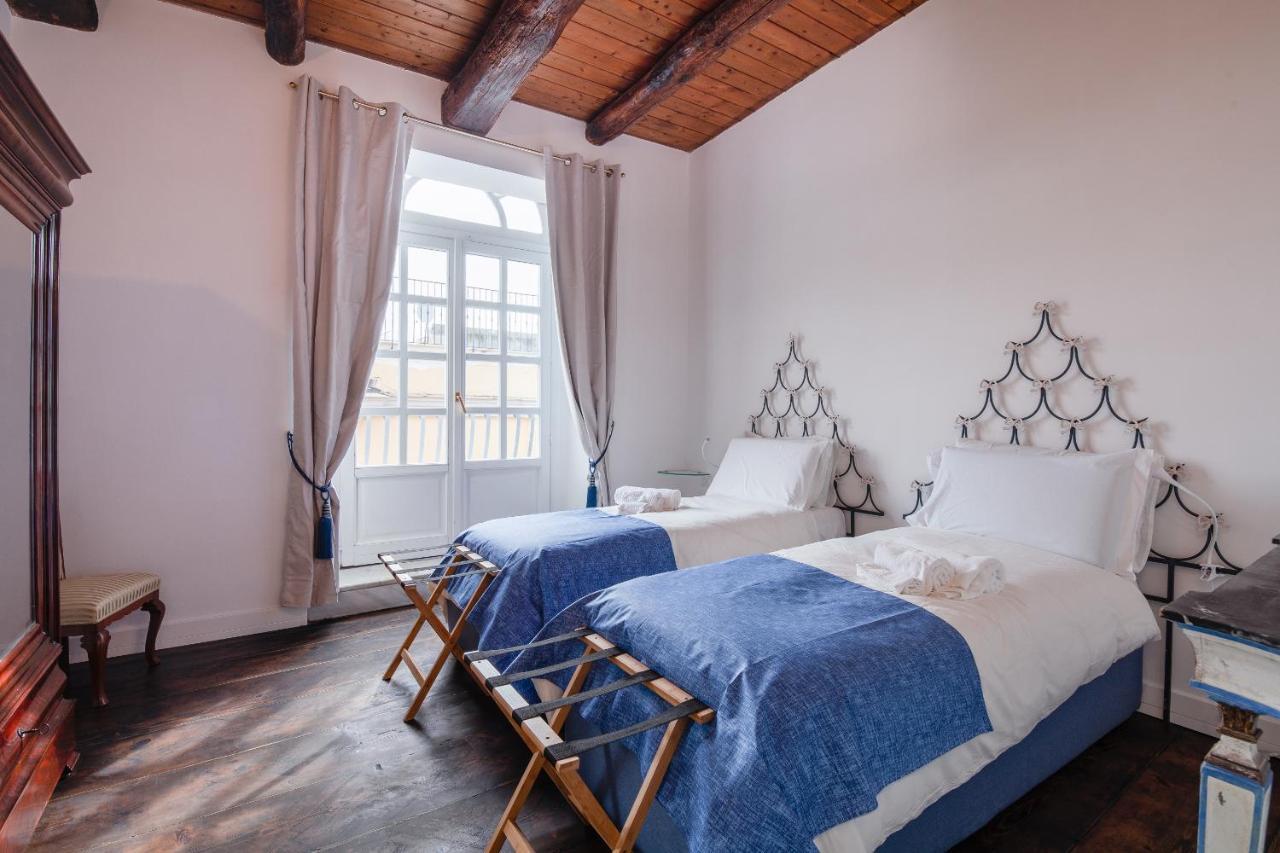 Palazzo Marigliano - Serviced Apartments Neapel Exterior foto