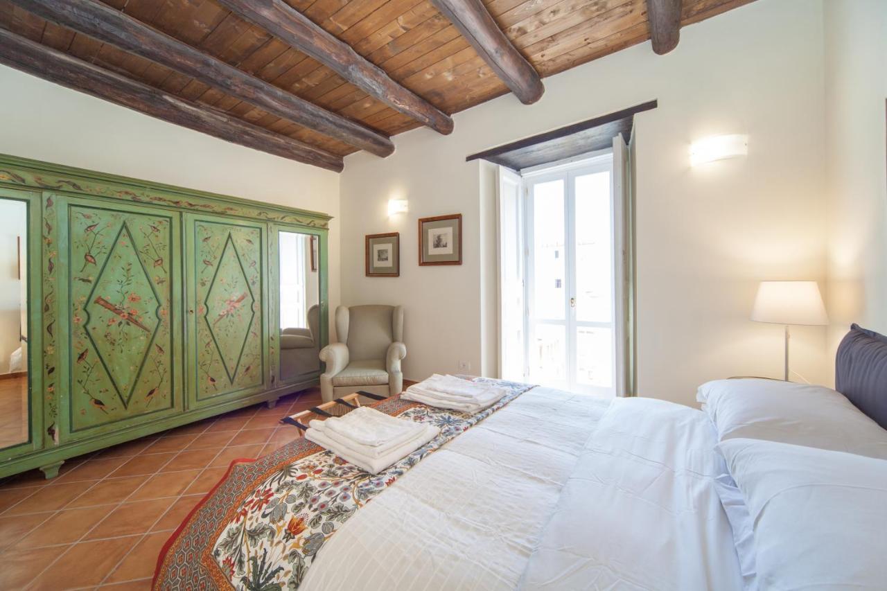 Palazzo Marigliano - Serviced Apartments Neapel Exterior foto