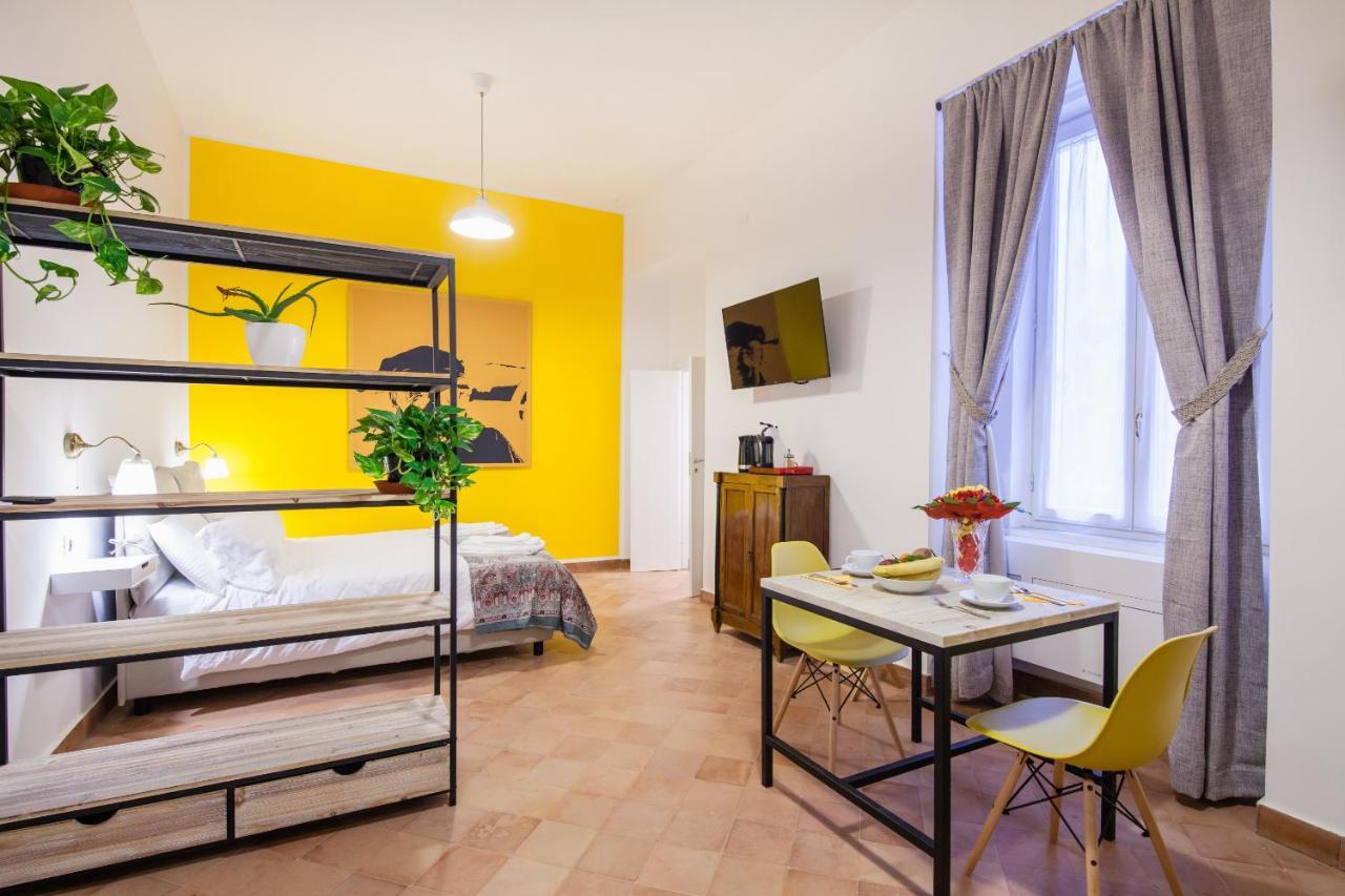 Palazzo Marigliano - Serviced Apartments Neapel Exterior foto