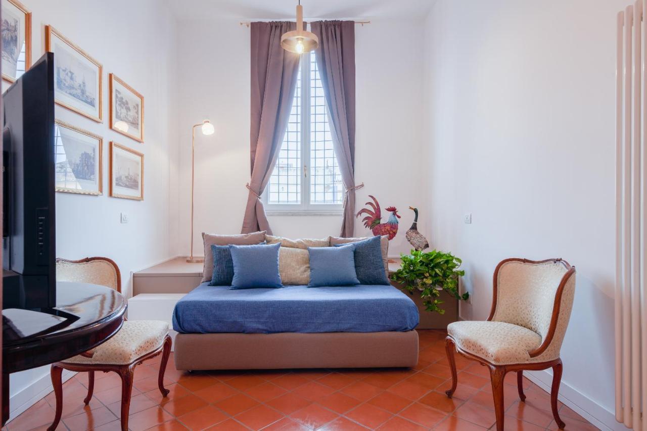 Palazzo Marigliano - Serviced Apartments Neapel Exterior foto