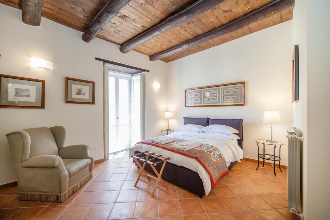Palazzo Marigliano - Serviced Apartments Neapel Exterior foto