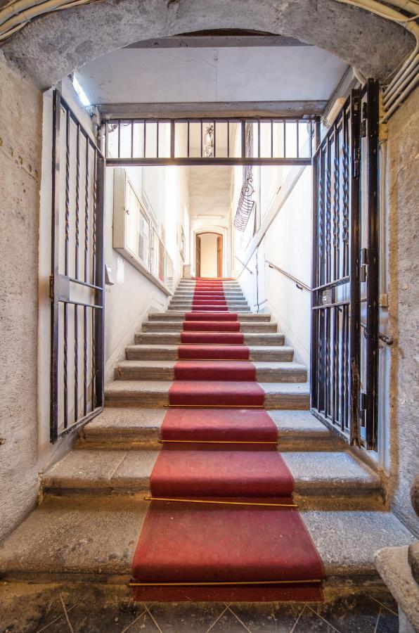Palazzo Marigliano - Serviced Apartments Neapel Exterior foto
