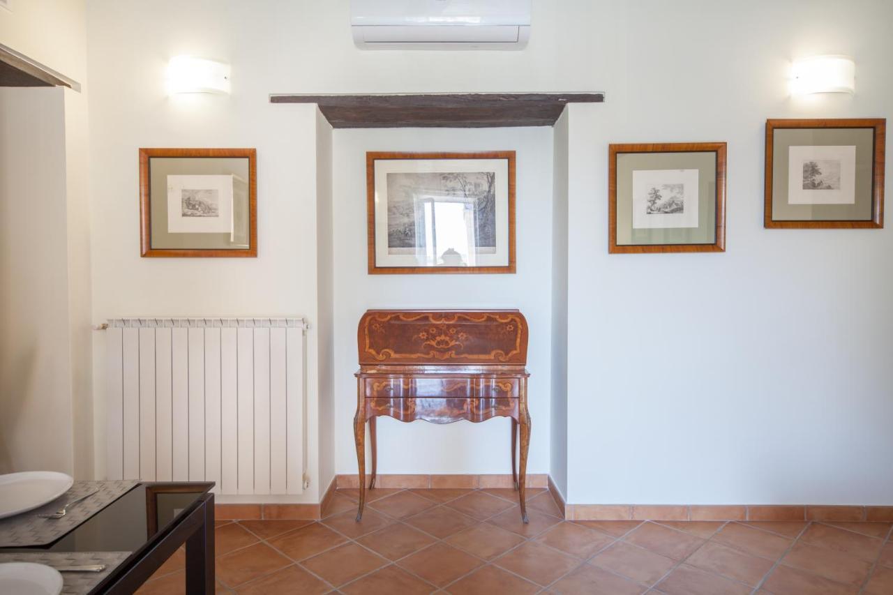 Palazzo Marigliano - Serviced Apartments Neapel Exterior foto