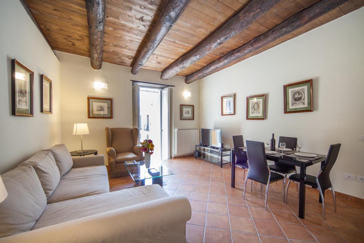 Palazzo Marigliano - Serviced Apartments Neapel Exterior foto