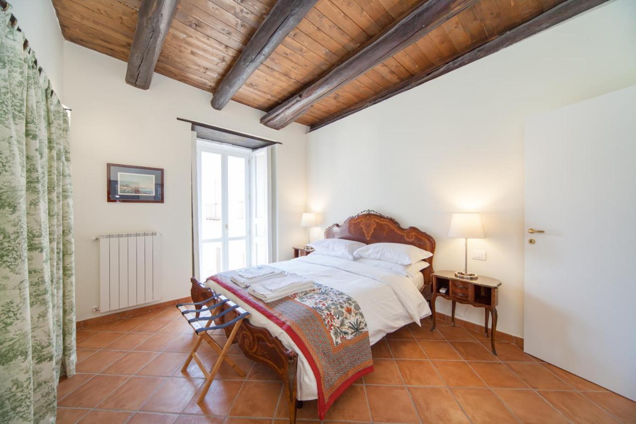 Palazzo Marigliano - Serviced Apartments Neapel Exterior foto