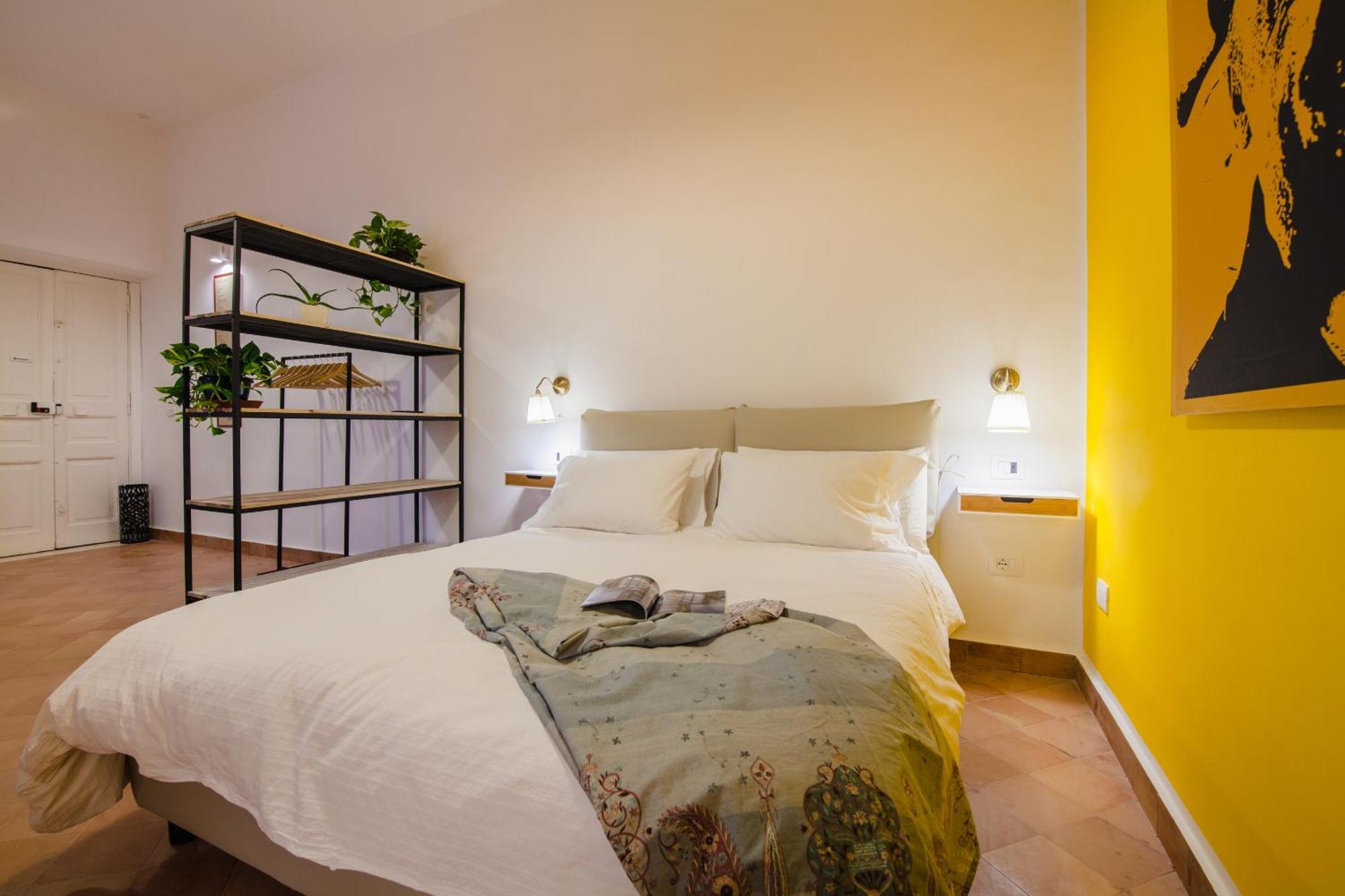 Palazzo Marigliano - Serviced Apartments Neapel Zimmer foto
