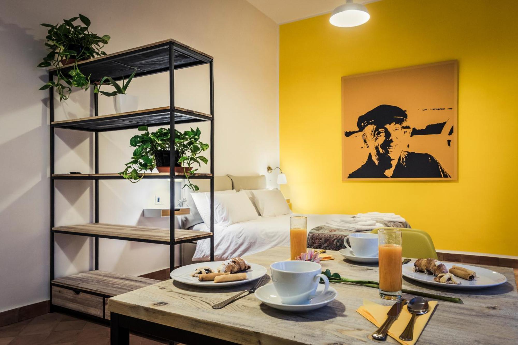 Palazzo Marigliano - Serviced Apartments Neapel Zimmer foto